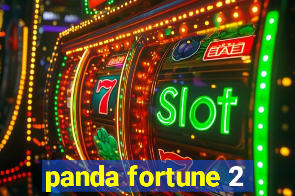 panda fortune 2